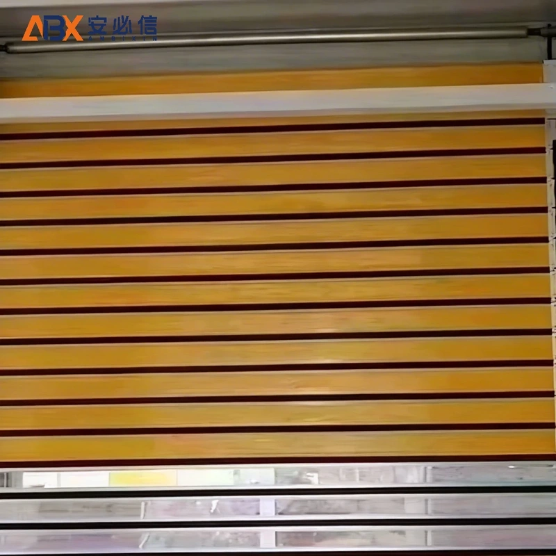 安阳金属快速门
